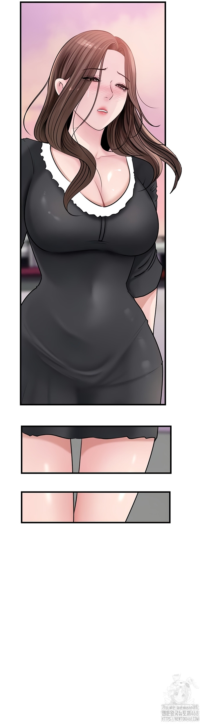 Not the Daughter, but the Mother Raw 32