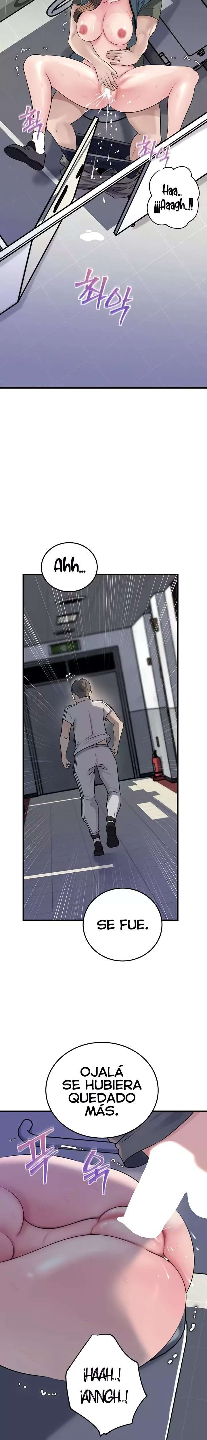 Not the Daughter, but the Mother Raw 13