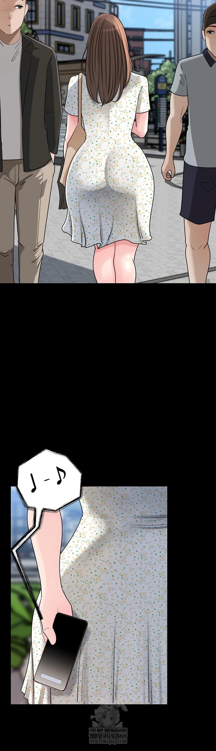 Not the Daughter, but the Mother Raw 5