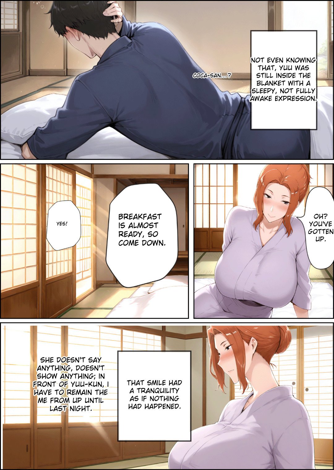 NTR Inaka Kikou -Kairaku ni Ochiru Natsu- 42