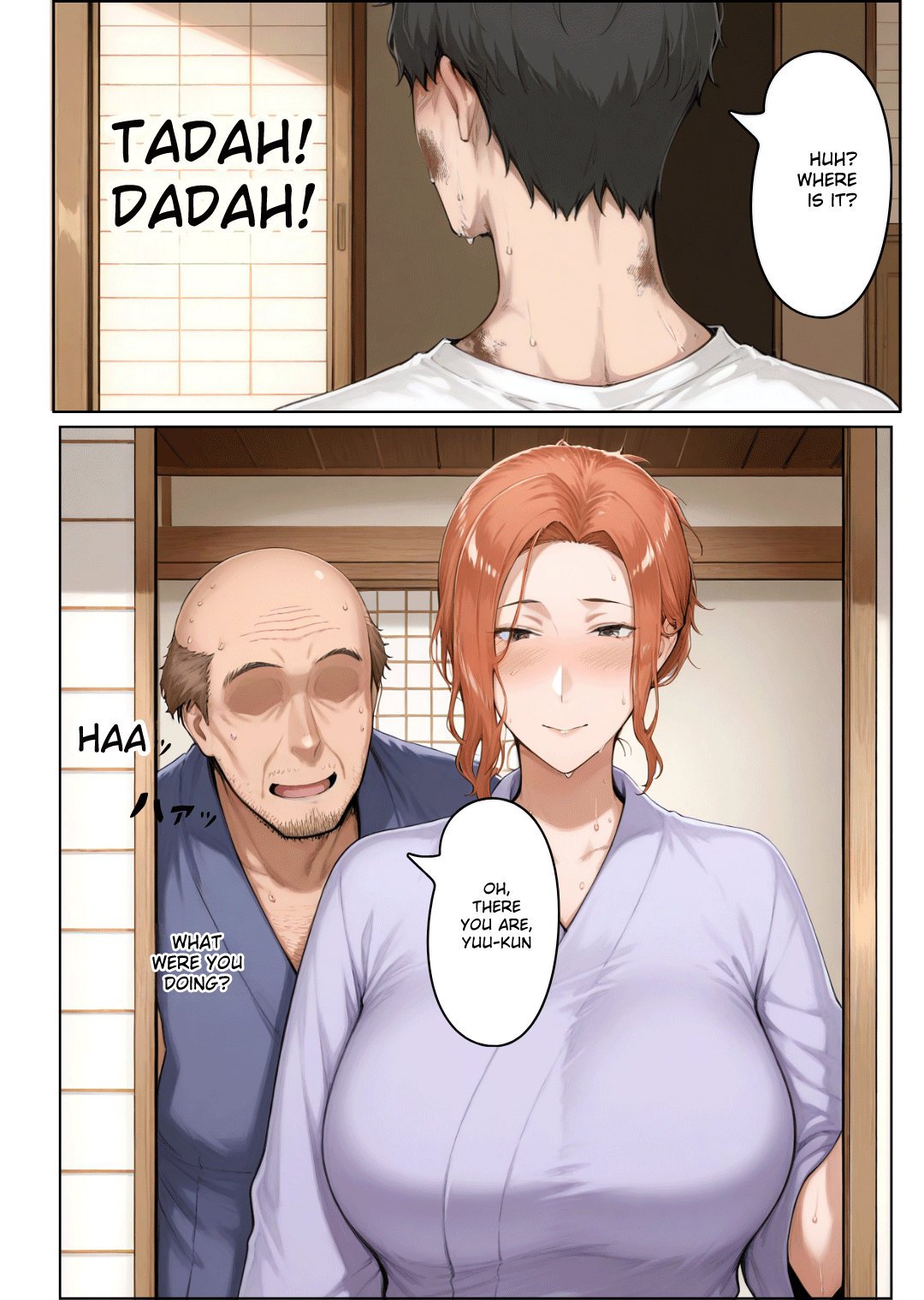 NTR Inaka Kikou -Kairaku ni Ochiru Natsu- 67