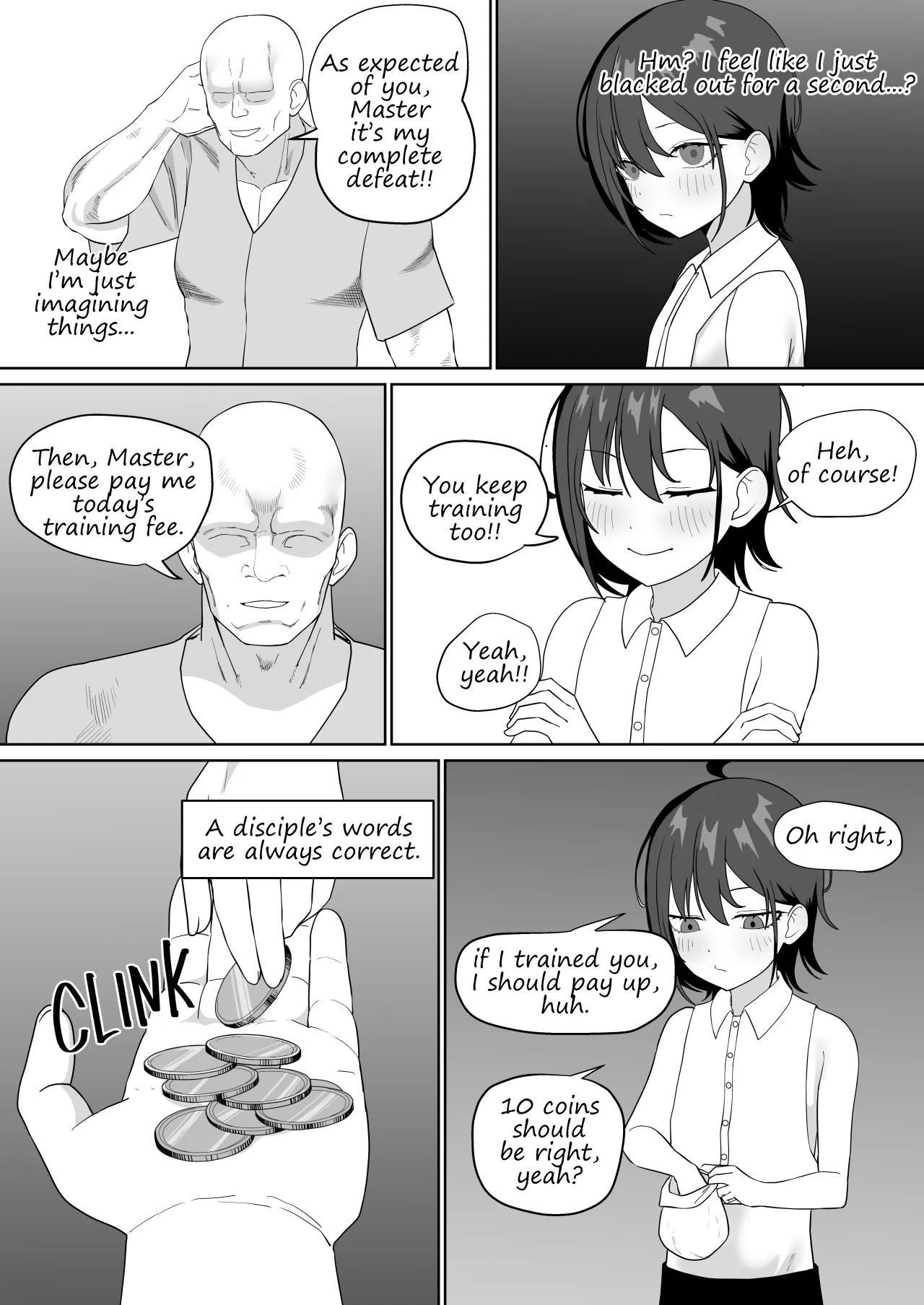 NTR Pregbag Life with a Reincarnate Cheat 13