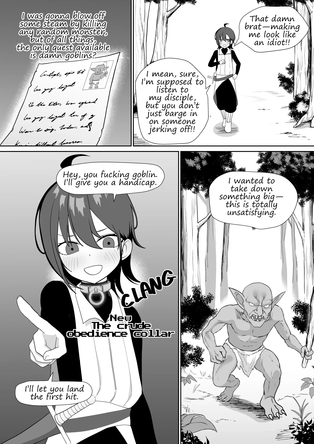 NTR Pregbag Life with a Reincarnate Cheat 24