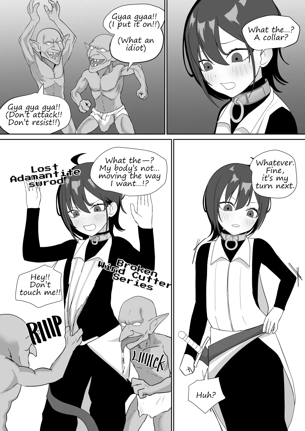 NTR Pregbag Life with a Reincarnate Cheat 25