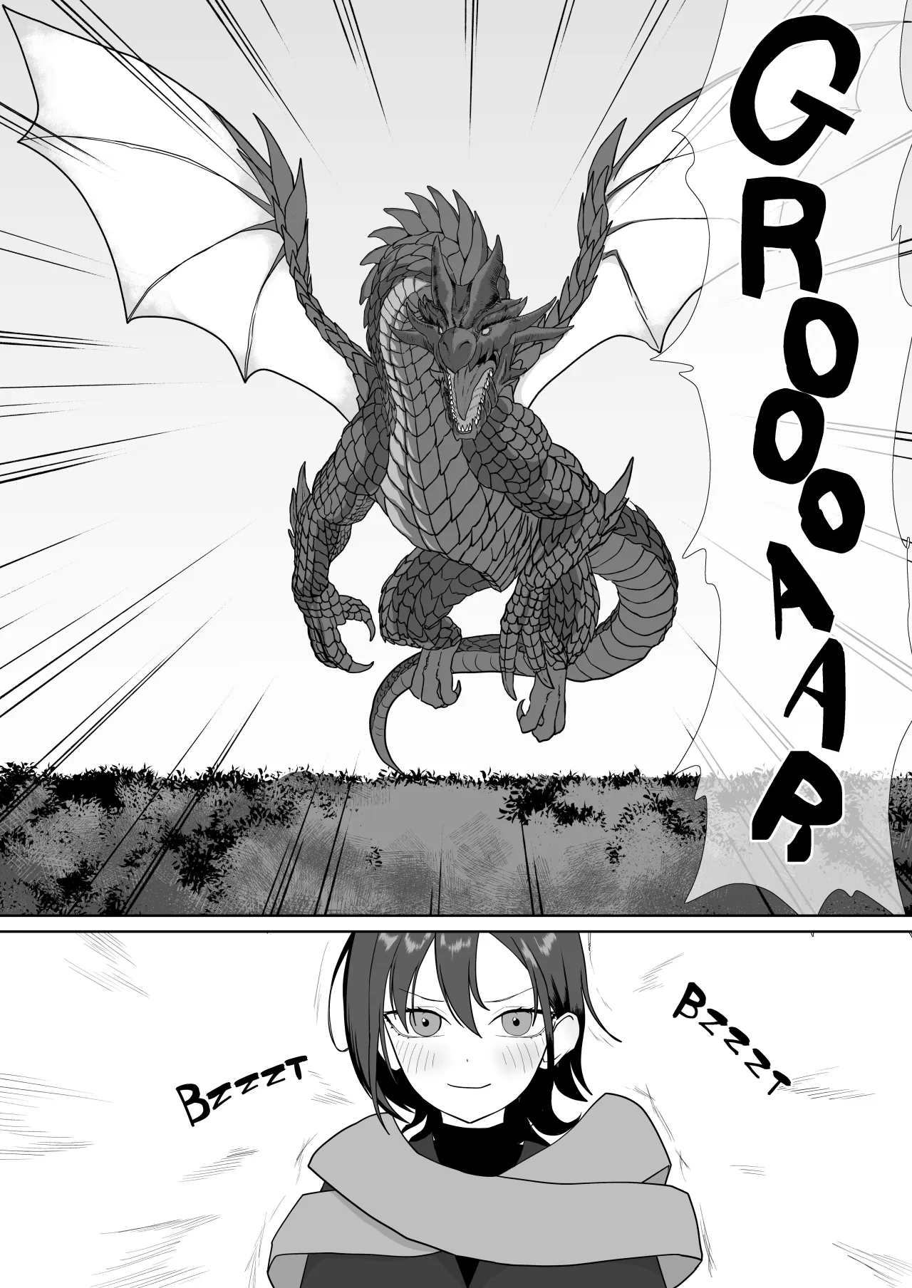 NTR Pregbag Life with a Reincarnate Cheat 4