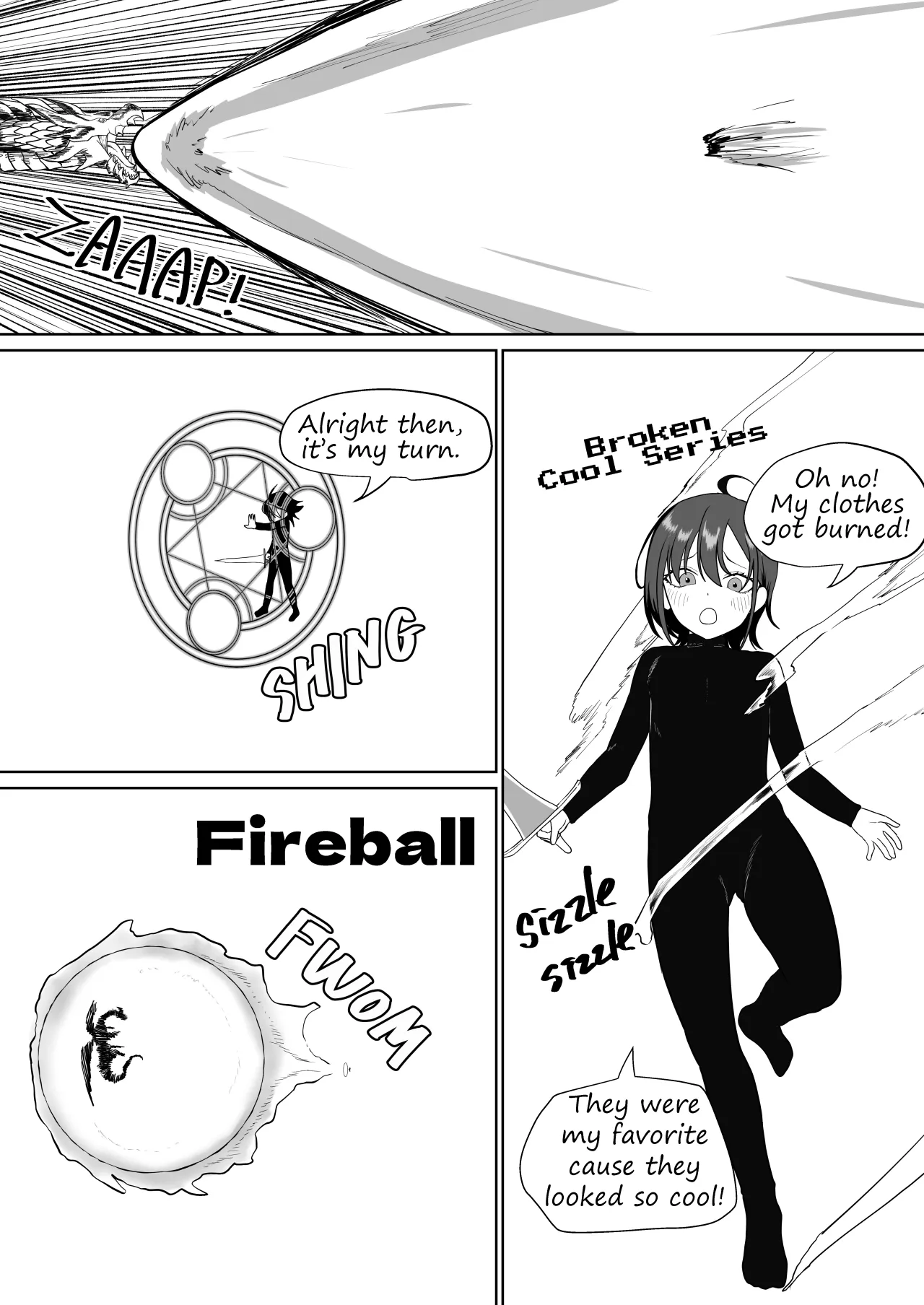NTR Pregbag Life with a Reincarnate Cheat 5
