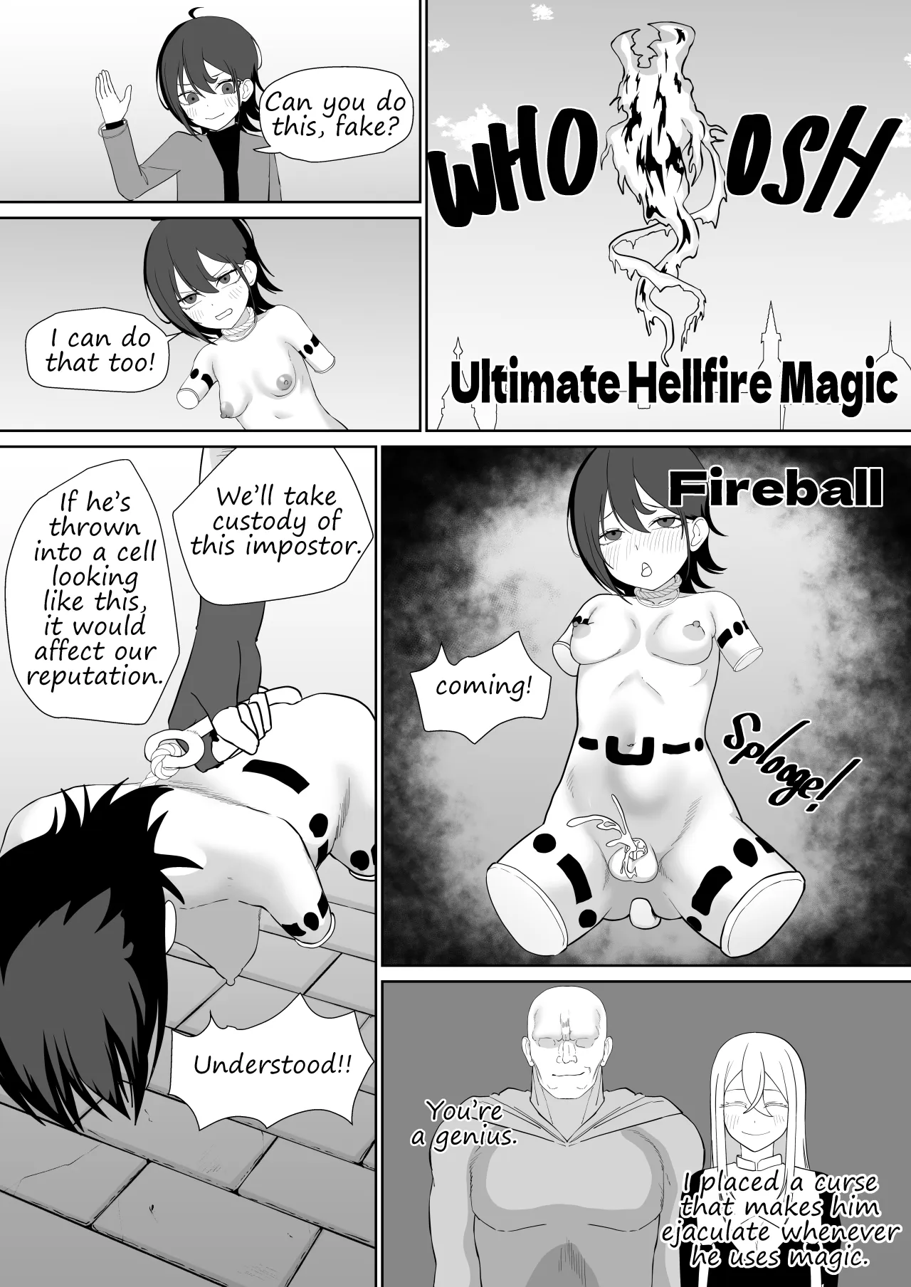 NTR Pregbag Life with a Reincarnate Cheat 47