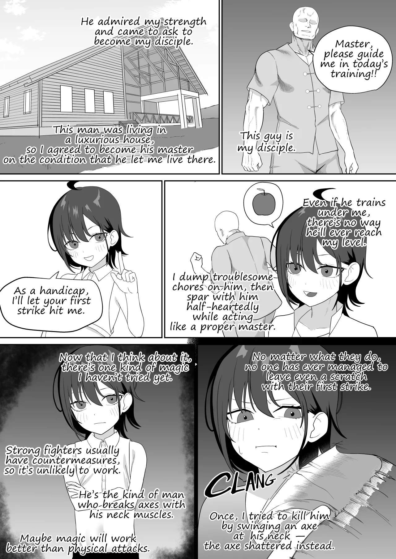 NTR Pregbag Life with a Reincarnate Cheat 10