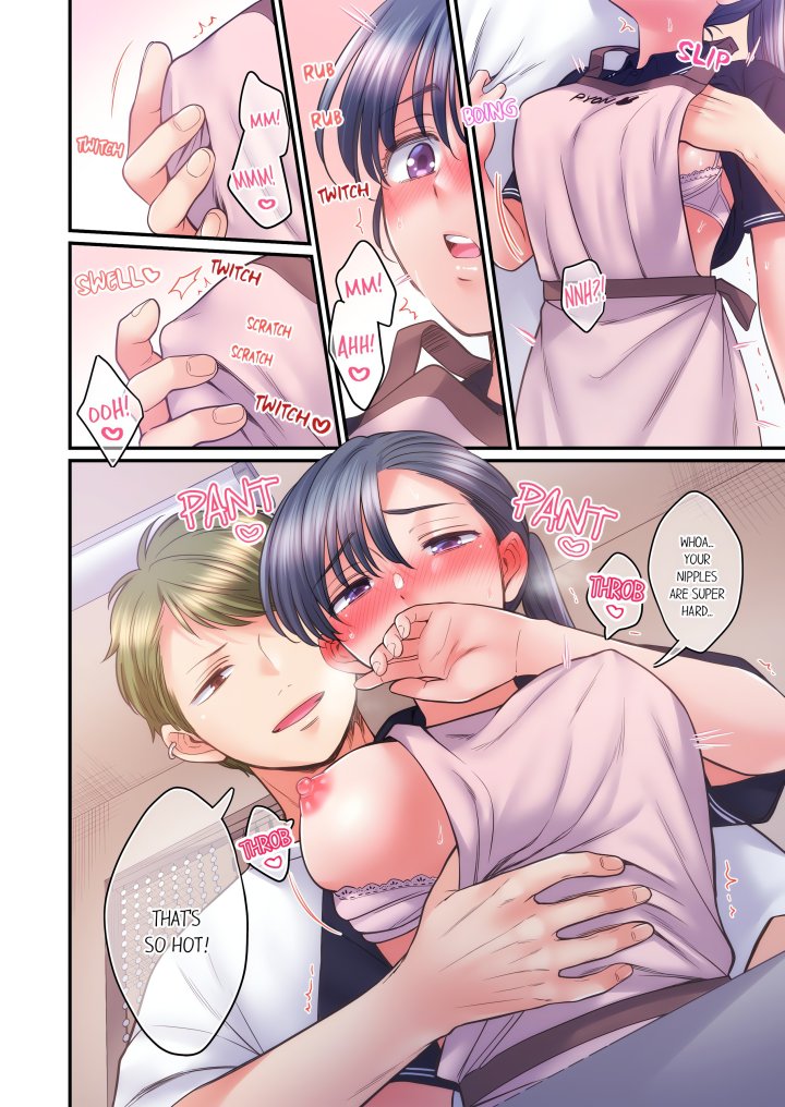 NTR Underneath Her Skirt (Uncensored) Chapter 101 - Page 4