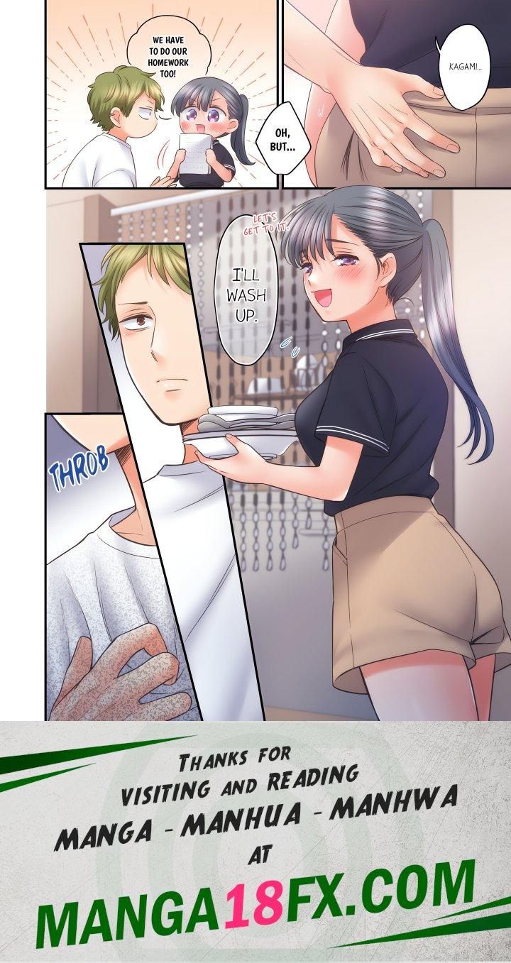 NTR Underneath Her Skirt (Uncensored) Chapter 102 - Page 8