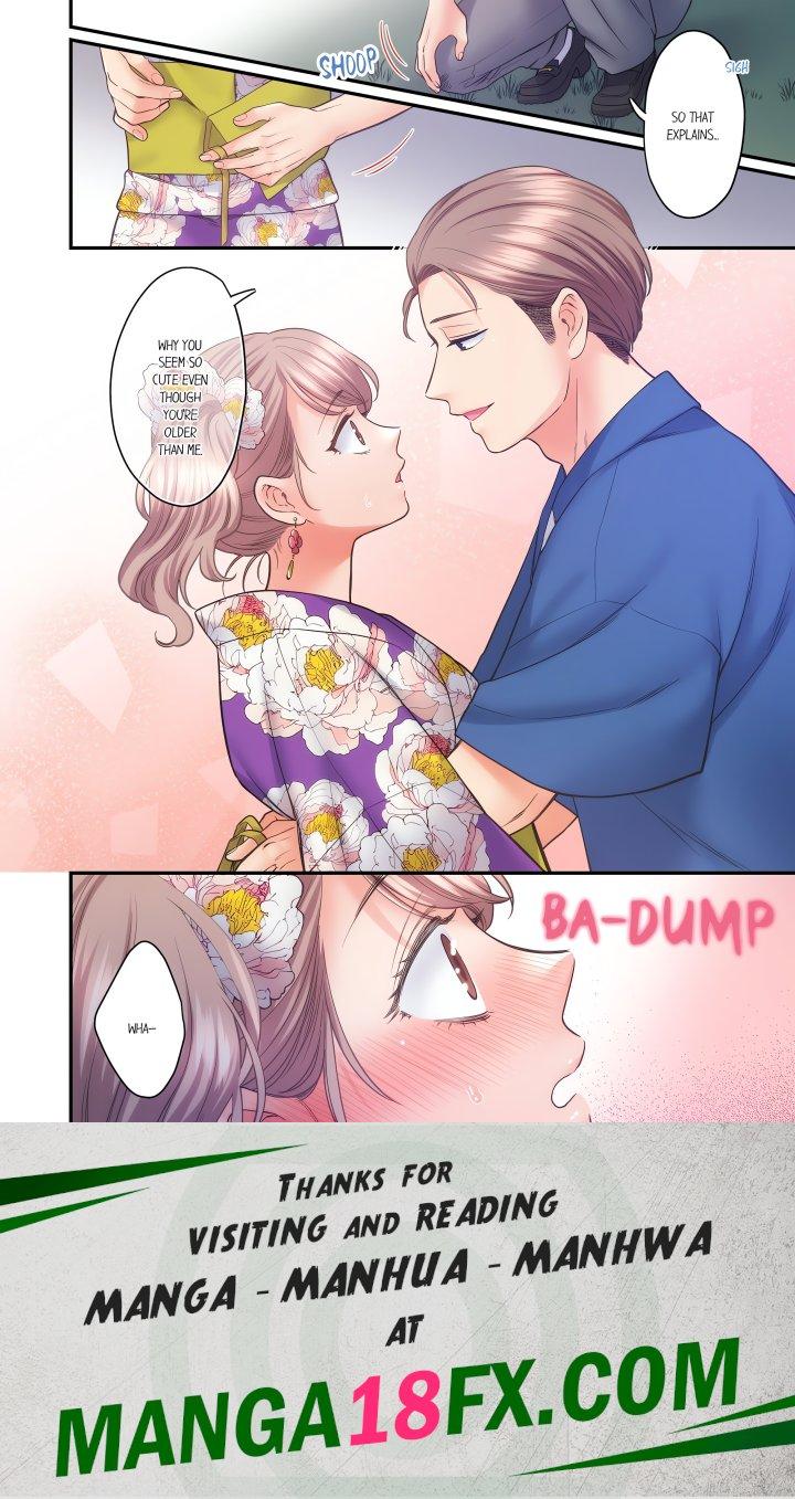 NTR Underneath Her Skirt (Uncensored) Chapter 106 - Page 8