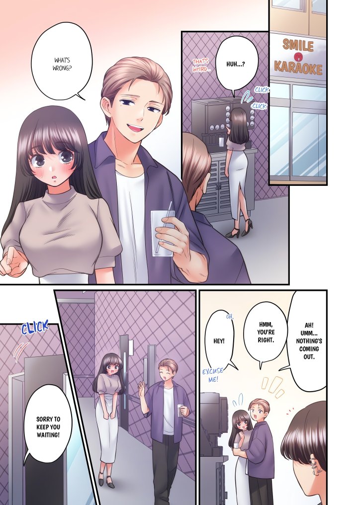 NTR Underneath Her Skirt (Uncensored) Chapter 107 - Page 3