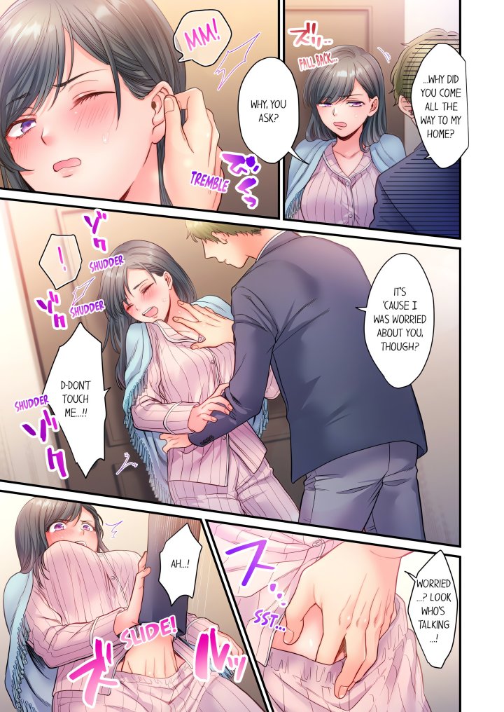 NTR Underneath Her Skirt (Uncensored) Chapter 11 - Page 3