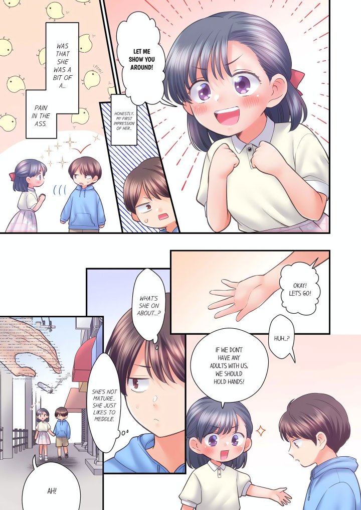 NTR Underneath Her Skirt (Uncensored) Chapter 115 - Page 3