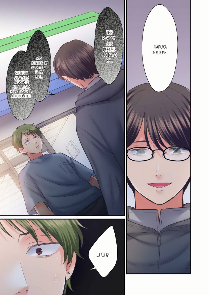 NTR Underneath Her Skirt (Uncensored) Chapter 120 - Page 5