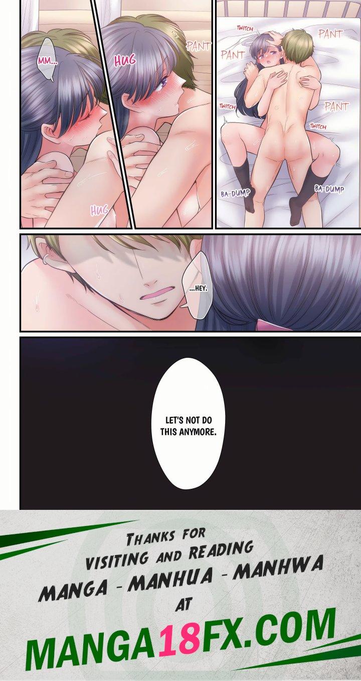 NTR Underneath Her Skirt (Uncensored) Chapter 126 - Page 8