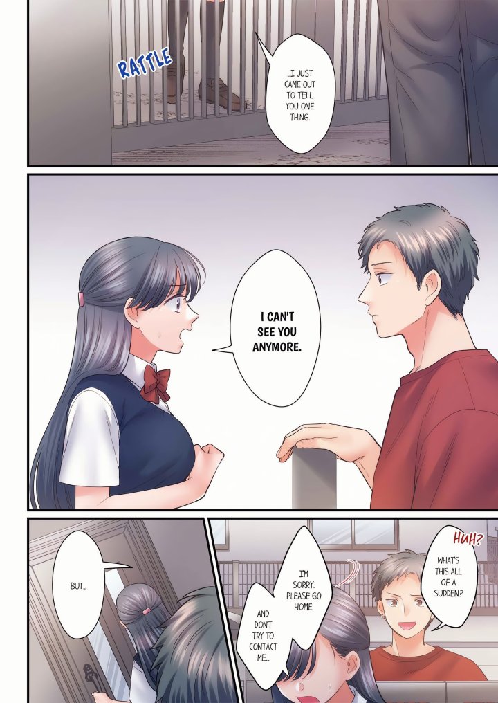 NTR Underneath Her Skirt (Uncensored) Chapter 130 - Page 4