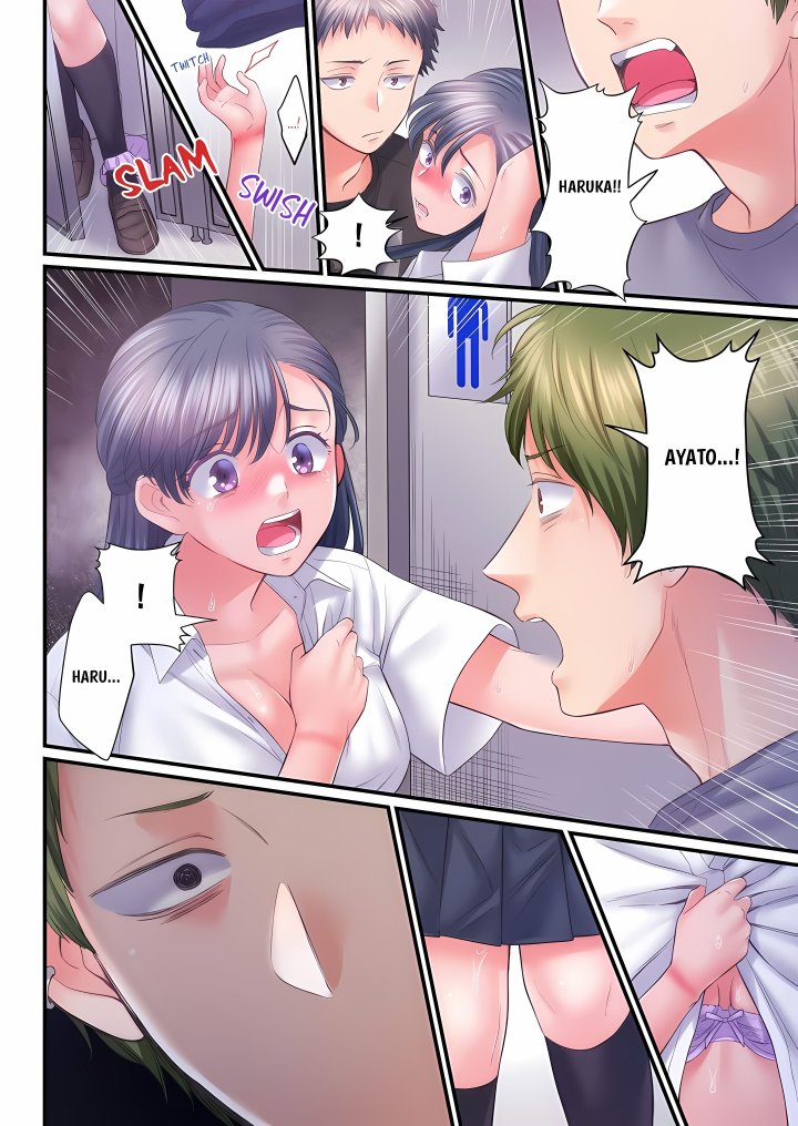 NTR Underneath Her Skirt (Uncensored) Chapter 135 - Page 4