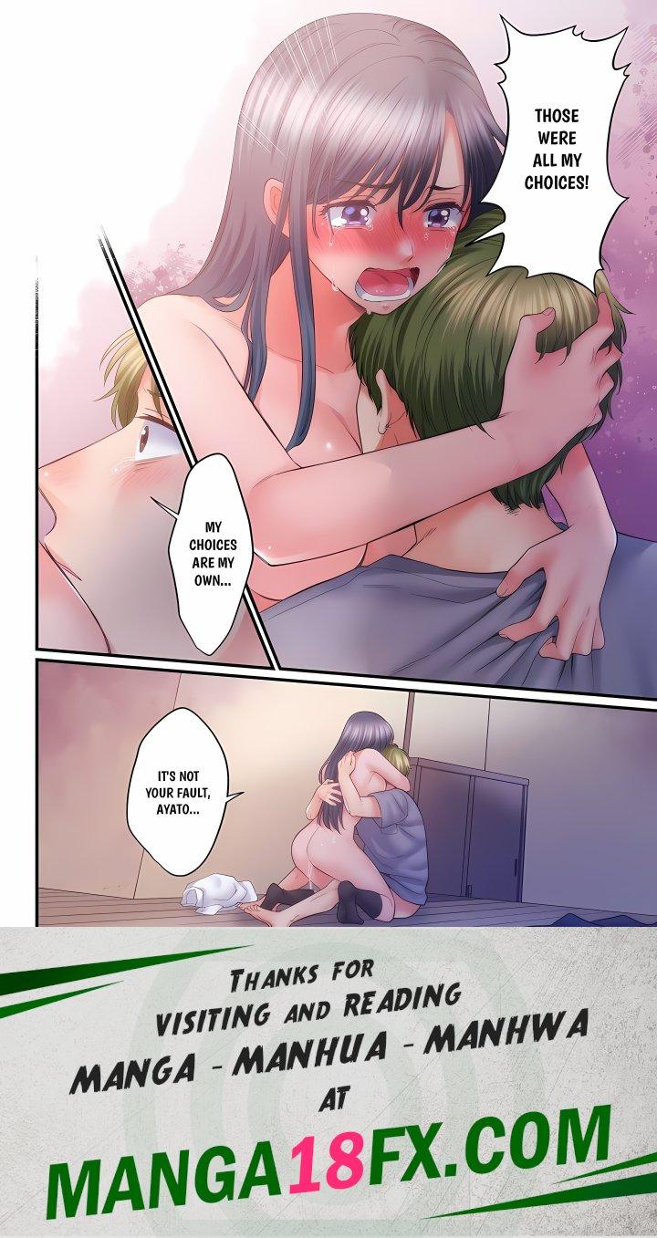 NTR Underneath Her Skirt (Uncensored) Chapter 138 - Page 8