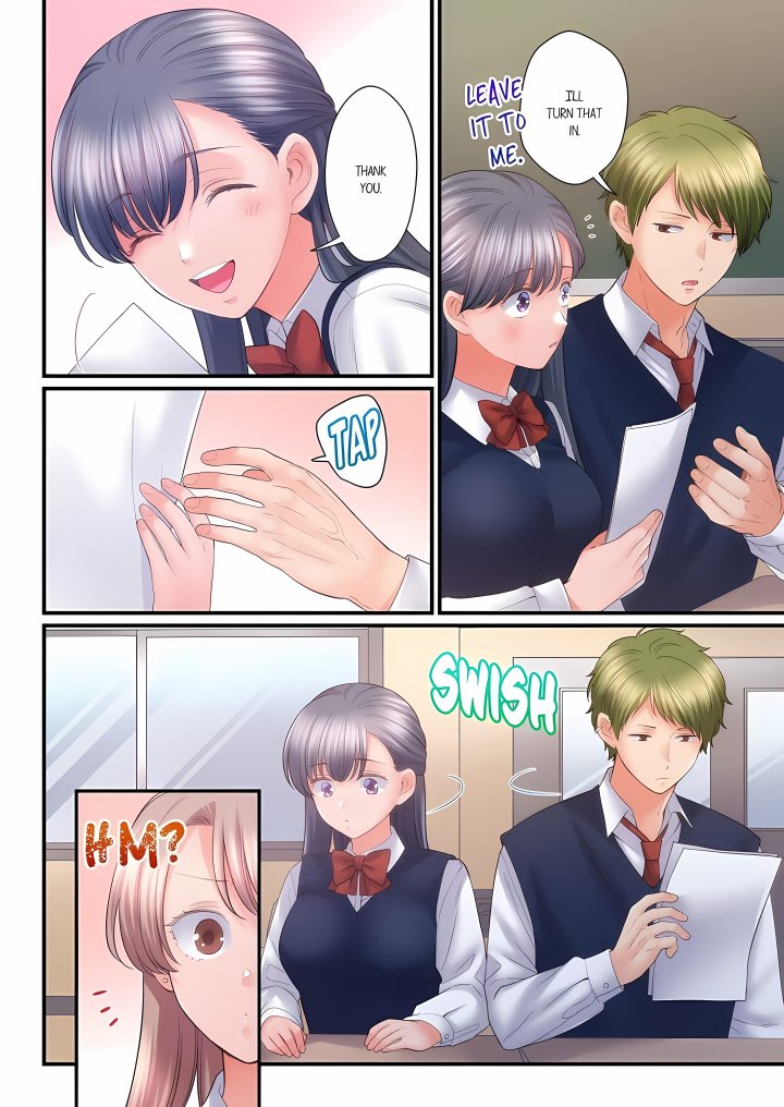 NTR Underneath Her Skirt (Uncensored) Chapter 139 - Page 2