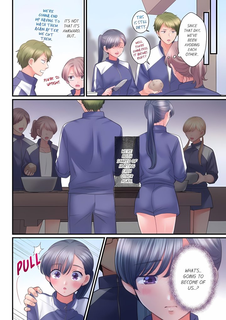 NTR Underneath Her Skirt (Uncensored) Chapter 143 - Page 6