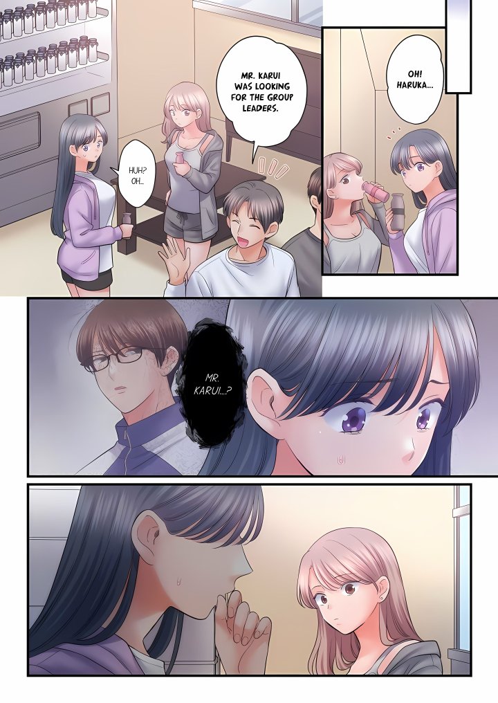 NTR Underneath Her Skirt (Uncensored) Chapter 144 - Page 6