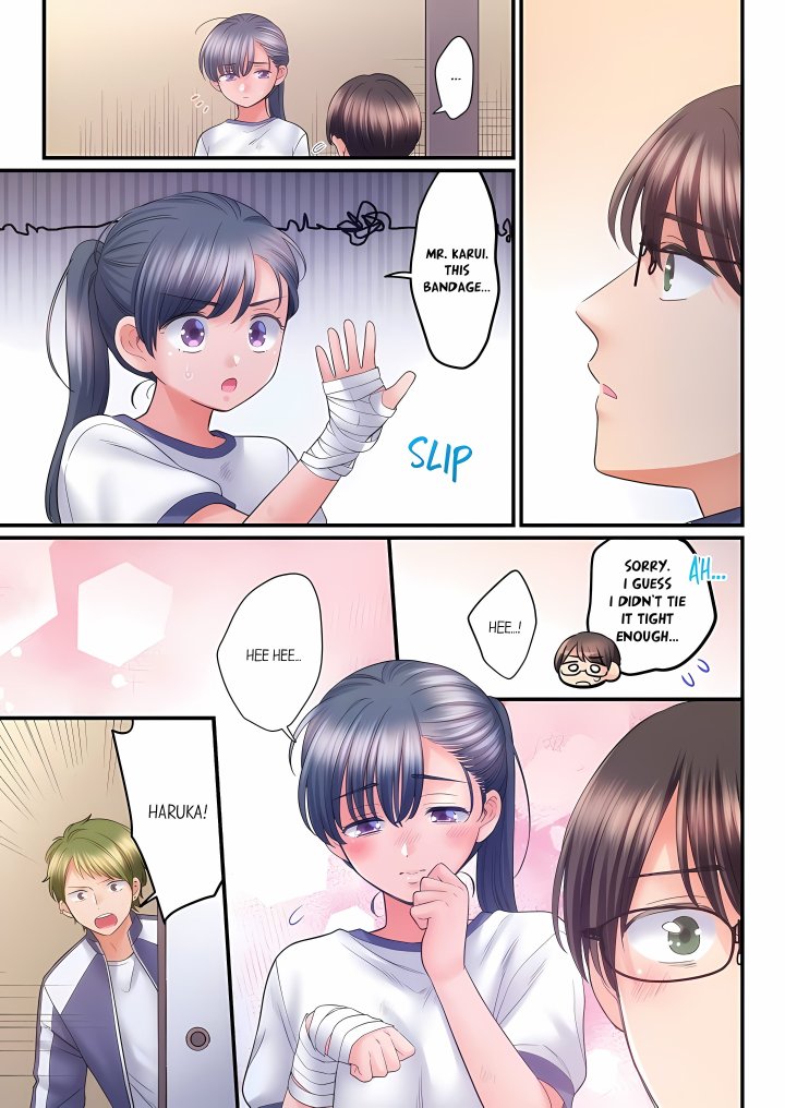 NTR Underneath Her Skirt (Uncensored) Chapter 146 - Page 7