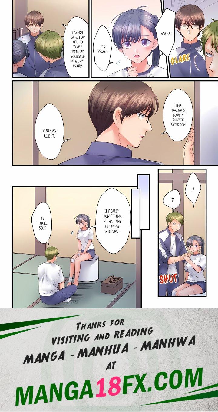 NTR Underneath Her Skirt (Uncensored) Chapter 146 - Page 8