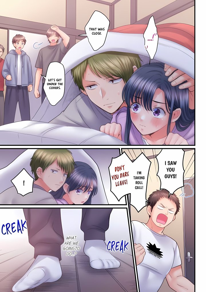 NTR Underneath Her Skirt (Uncensored) Chapter 149 - Page 5