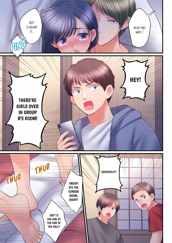 NTR Underneath Her Skirt (Uncensored) Chapter 150 - Page 7