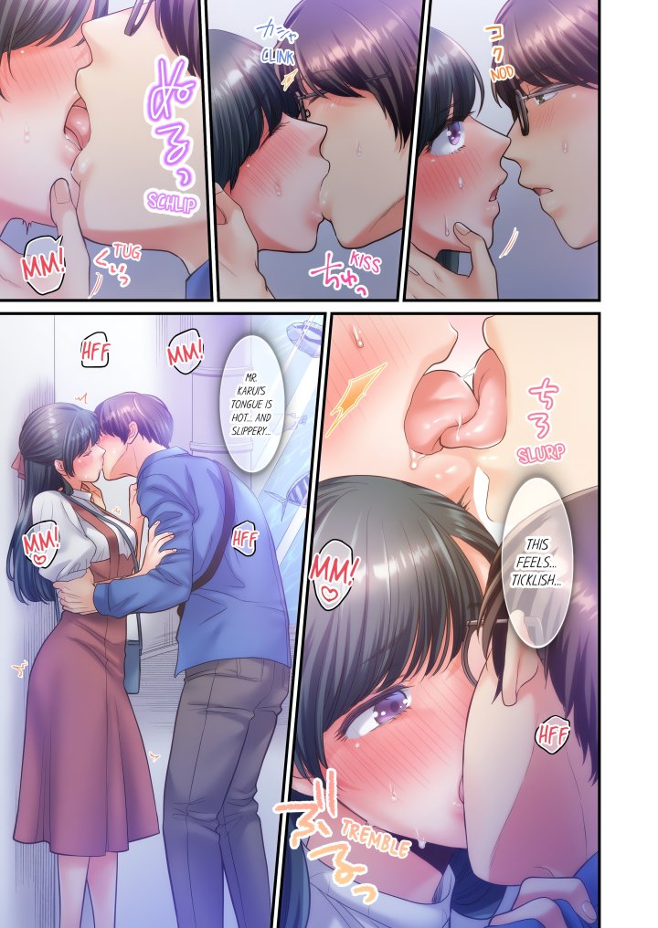 NTR Underneath Her Skirt (Uncensored) Chapter 23 - Page 3