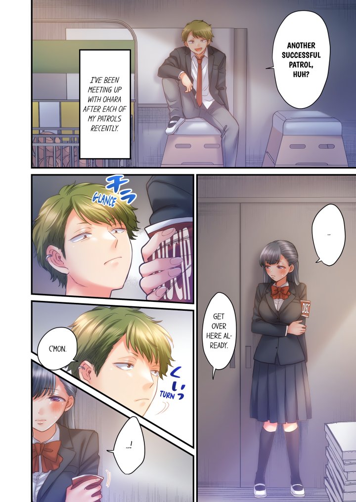 NTR Underneath Her Skirt (Uncensored) Chapter 31 - Page 2