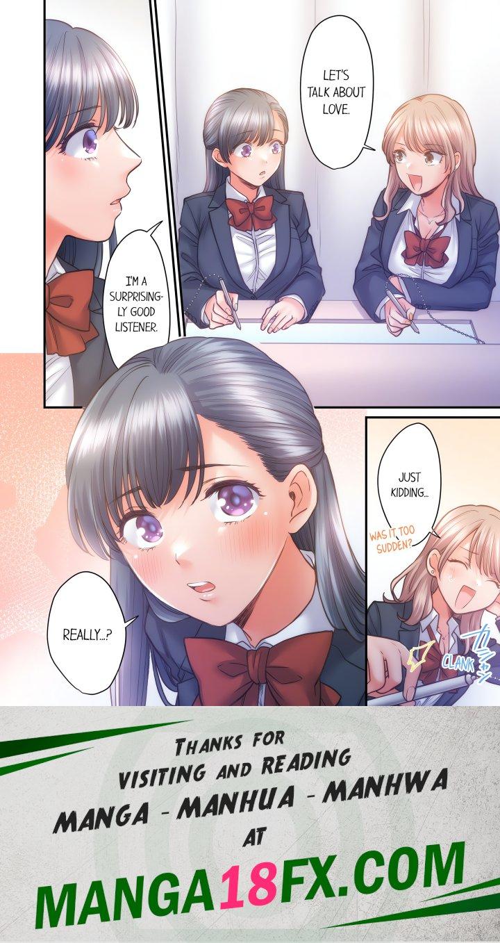 NTR Underneath Her Skirt (Uncensored) Chapter 37 - Page 8