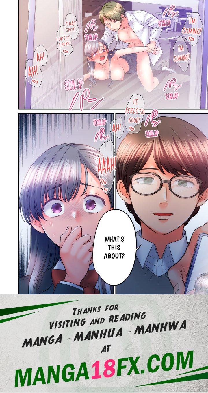 NTR Underneath Her Skirt (Uncensored) Chapter 45 - Page 8
