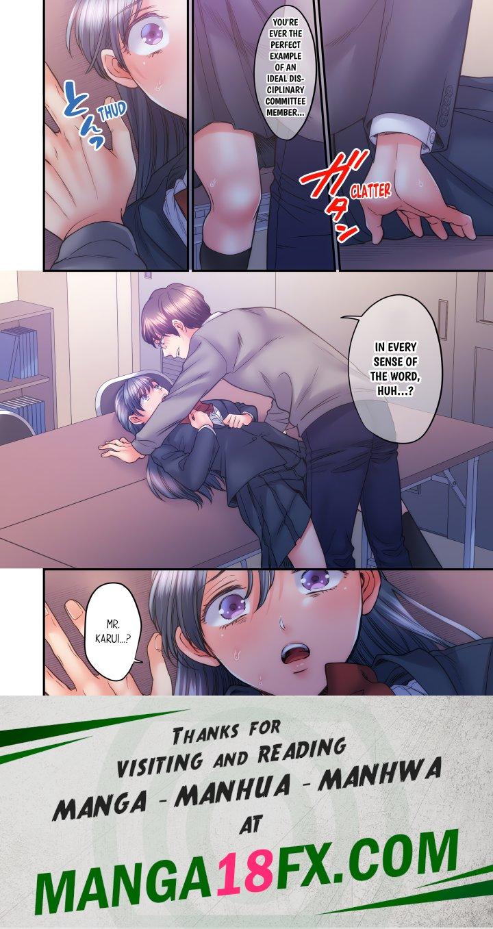 NTR Underneath Her Skirt (Uncensored) Chapter 46 - Page 8