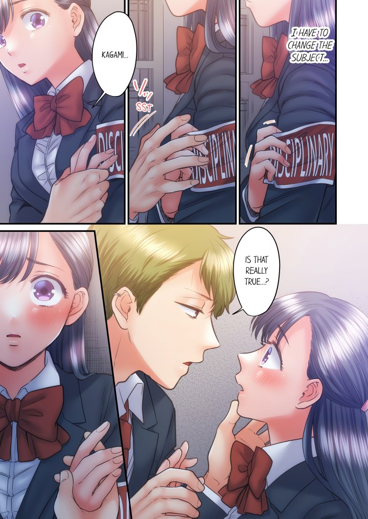 NTR Underneath Her Skirt (Uncensored) Chapter 50 - Page 5