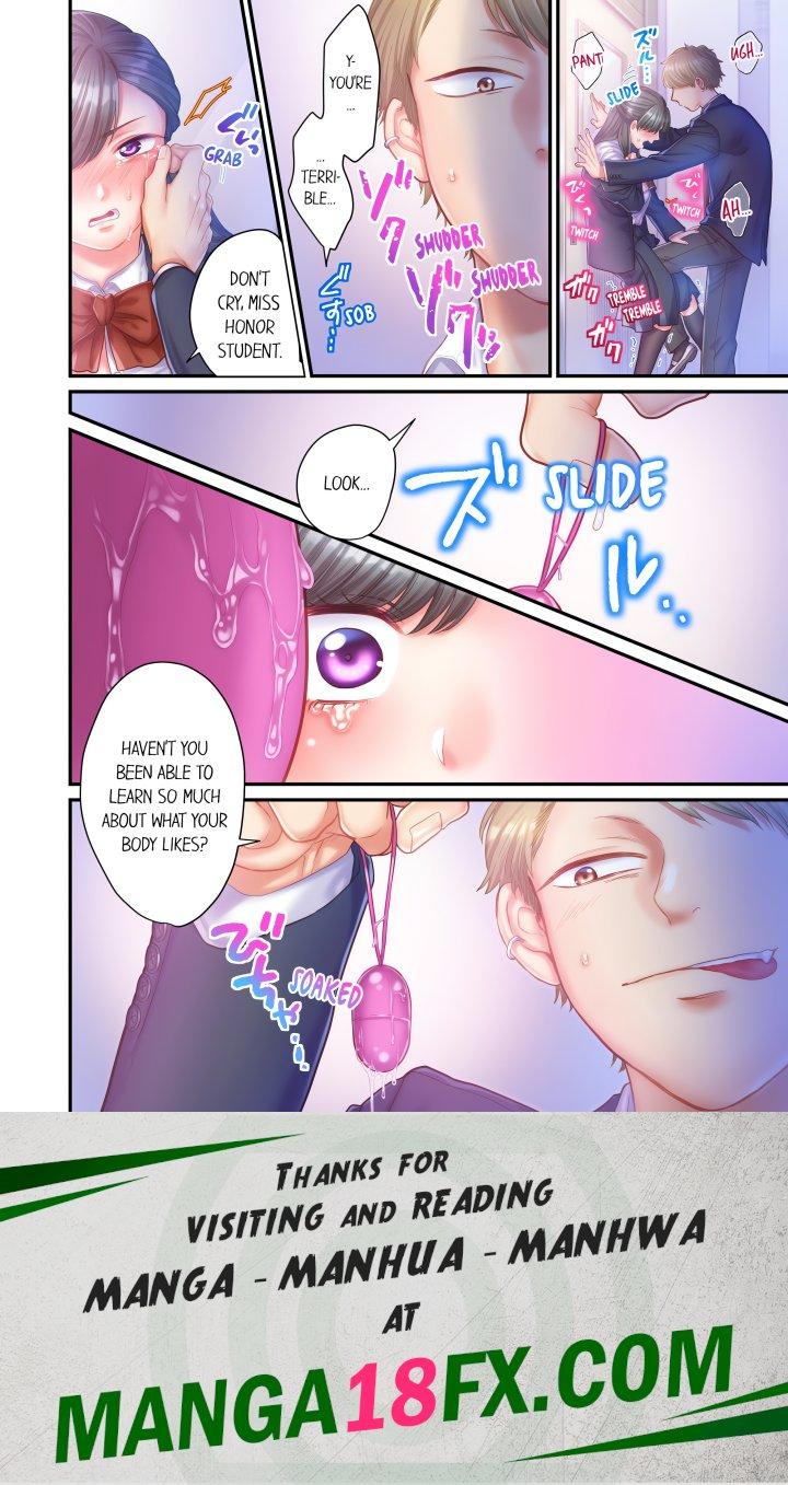 NTR Underneath Her Skirt (Uncensored) Chapter 6 - Page 8