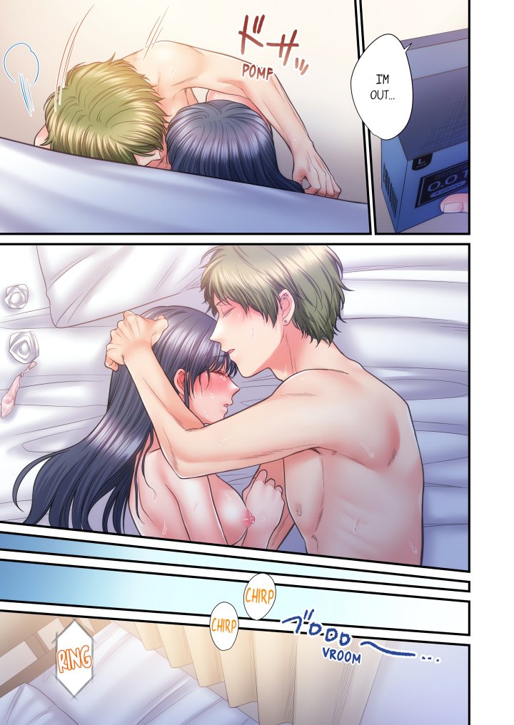 NTR Underneath Her Skirt (Uncensored) Chapter 60 - Page 7