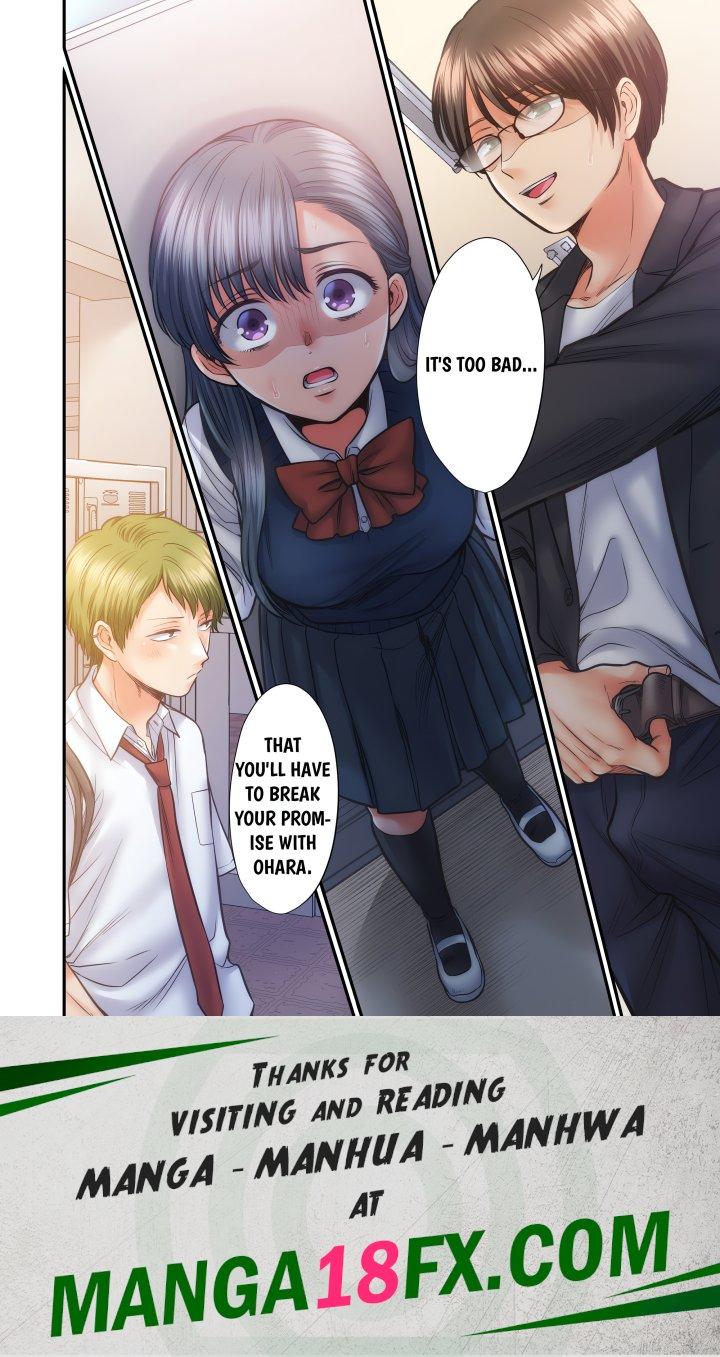 NTR Underneath Her Skirt (Uncensored) Chapter 63 - Page 8