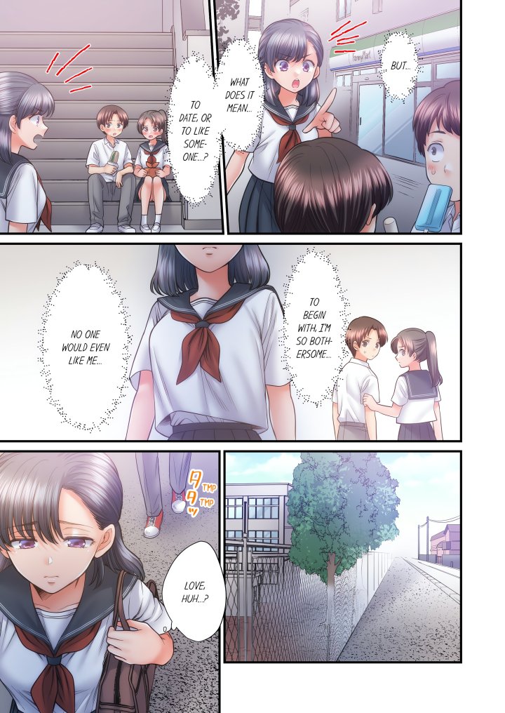 NTR Underneath Her Skirt (Uncensored) Chapter 64 - Page 3