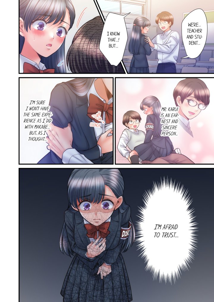 NTR Underneath Her Skirt (Uncensored) Chapter 65 - Page 4