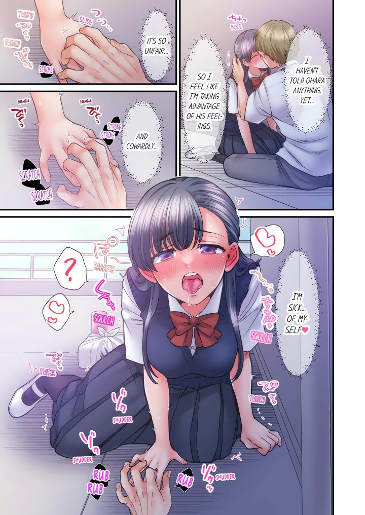 NTR Underneath Her Skirt (Uncensored) Chapter 68 - Page 5