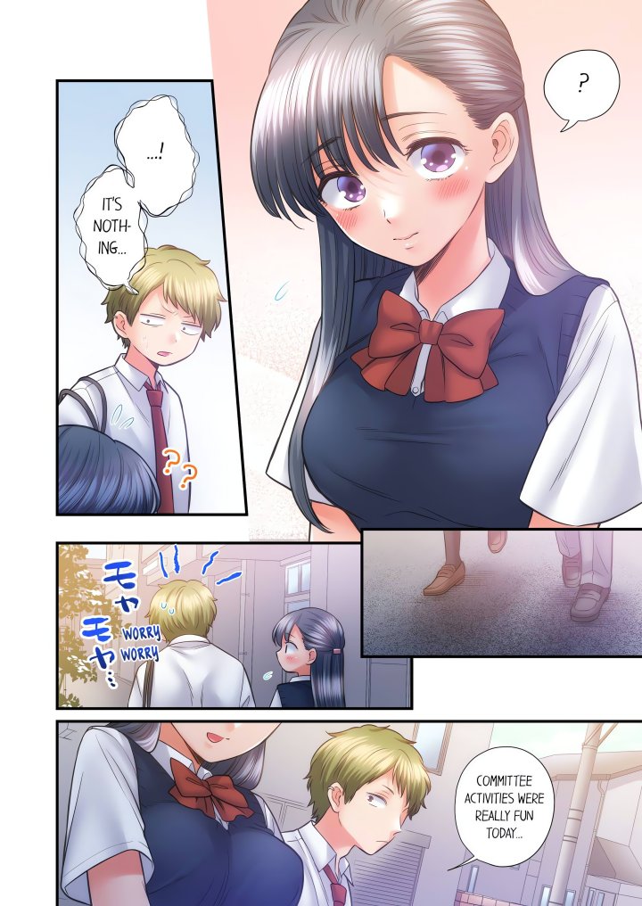 NTR Underneath Her Skirt (Uncensored) Chapter 70 - Page 6