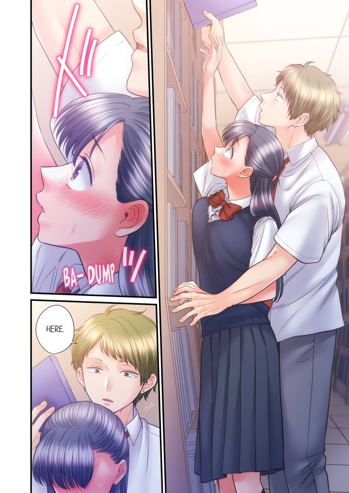 NTR Underneath Her Skirt (Uncensored) Chapter 71 - Page 4