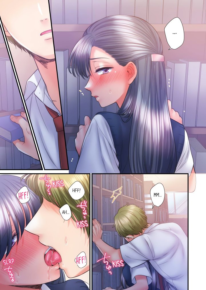 NTR Underneath Her Skirt (Uncensored) Chapter 71 - Page 5