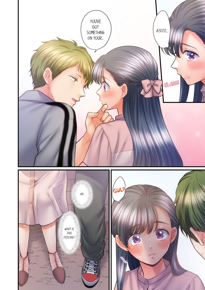 NTR Underneath Her Skirt (Uncensored) Chapter 86 - Page 2