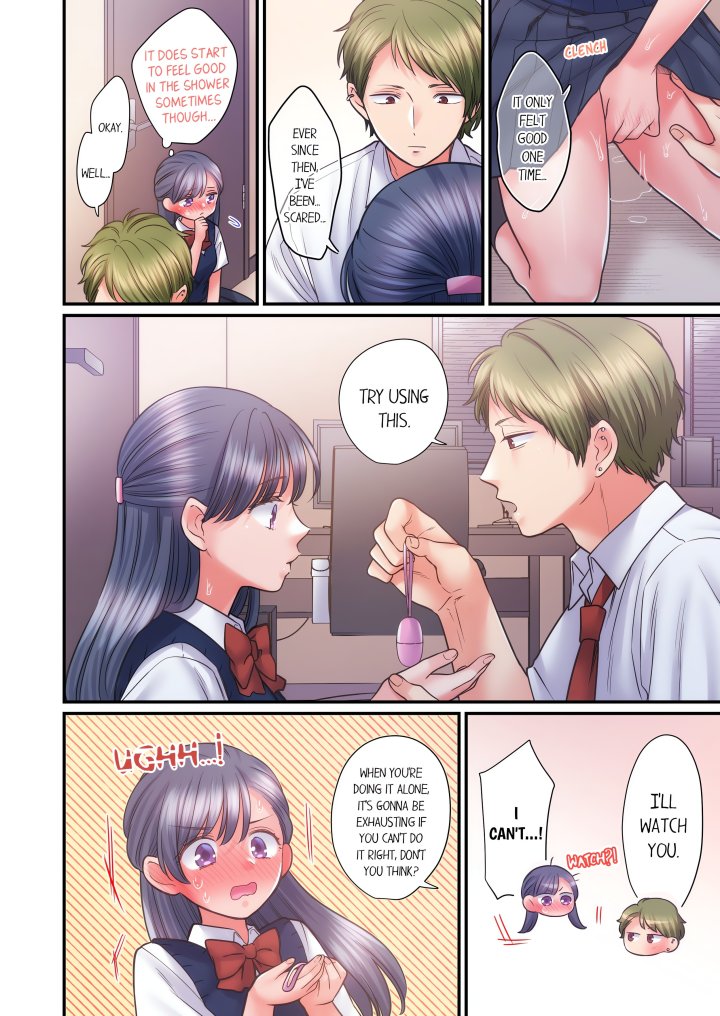 NTR Underneath Her Skirt (Uncensored) Chapter 95 - Page 4
