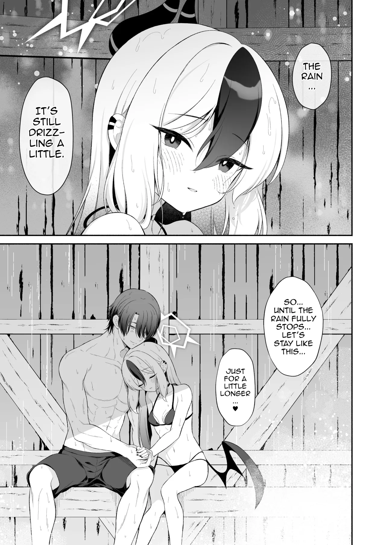 Nuresuke Kayoko to Bustei de... + Omake Manga Ano Hi no Sonogo... 30