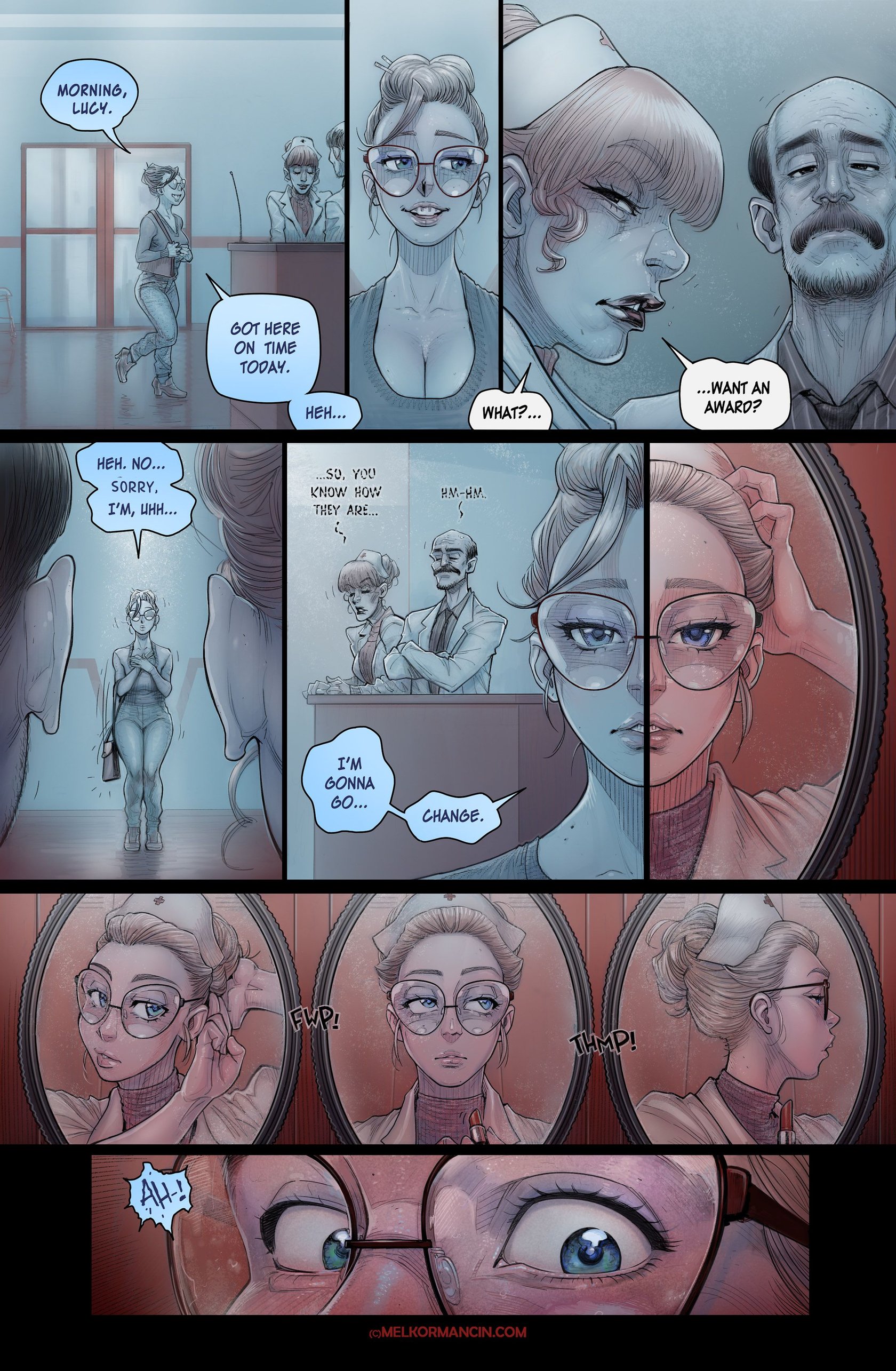 Nurse Morgan 11