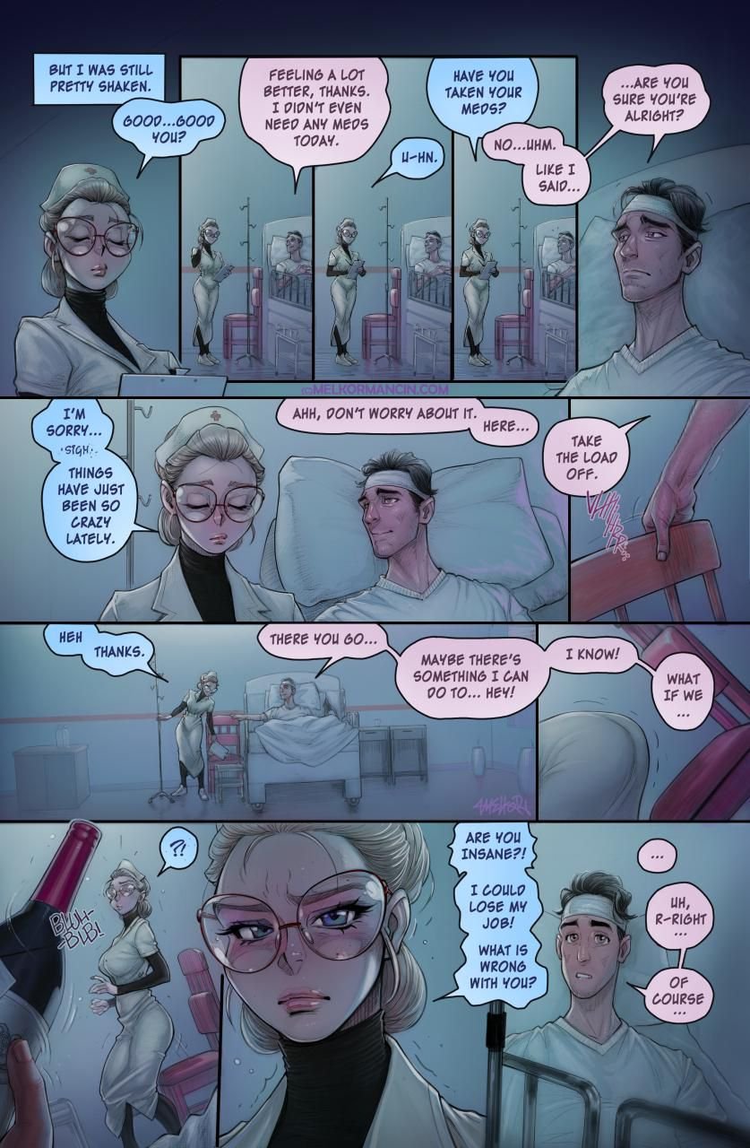 Nurse Morgan 20
